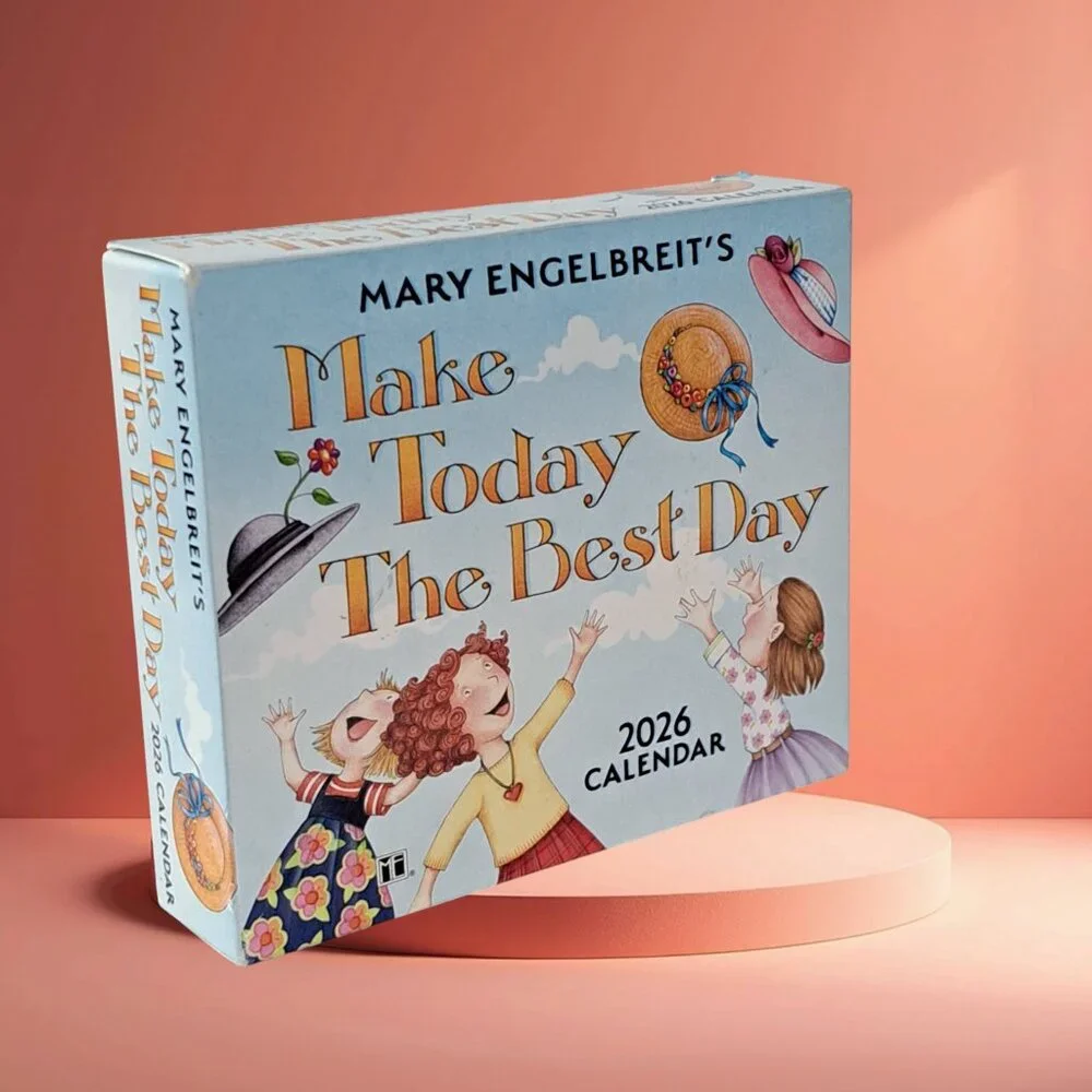 Andrews McMeel Publishing mary engelbreit